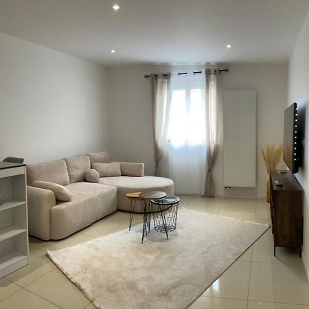 Kezy Appartement 4 Personne Bebe Reims Kültér fotó