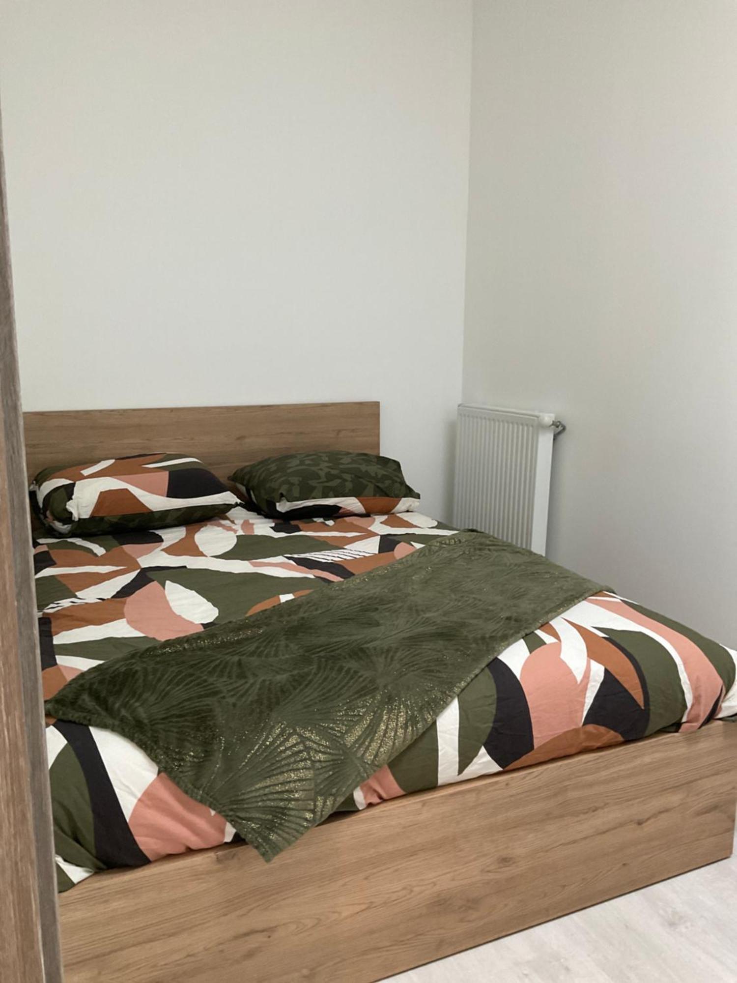 Kezy Appartement 4 Personne Bebe Reims Kültér fotó