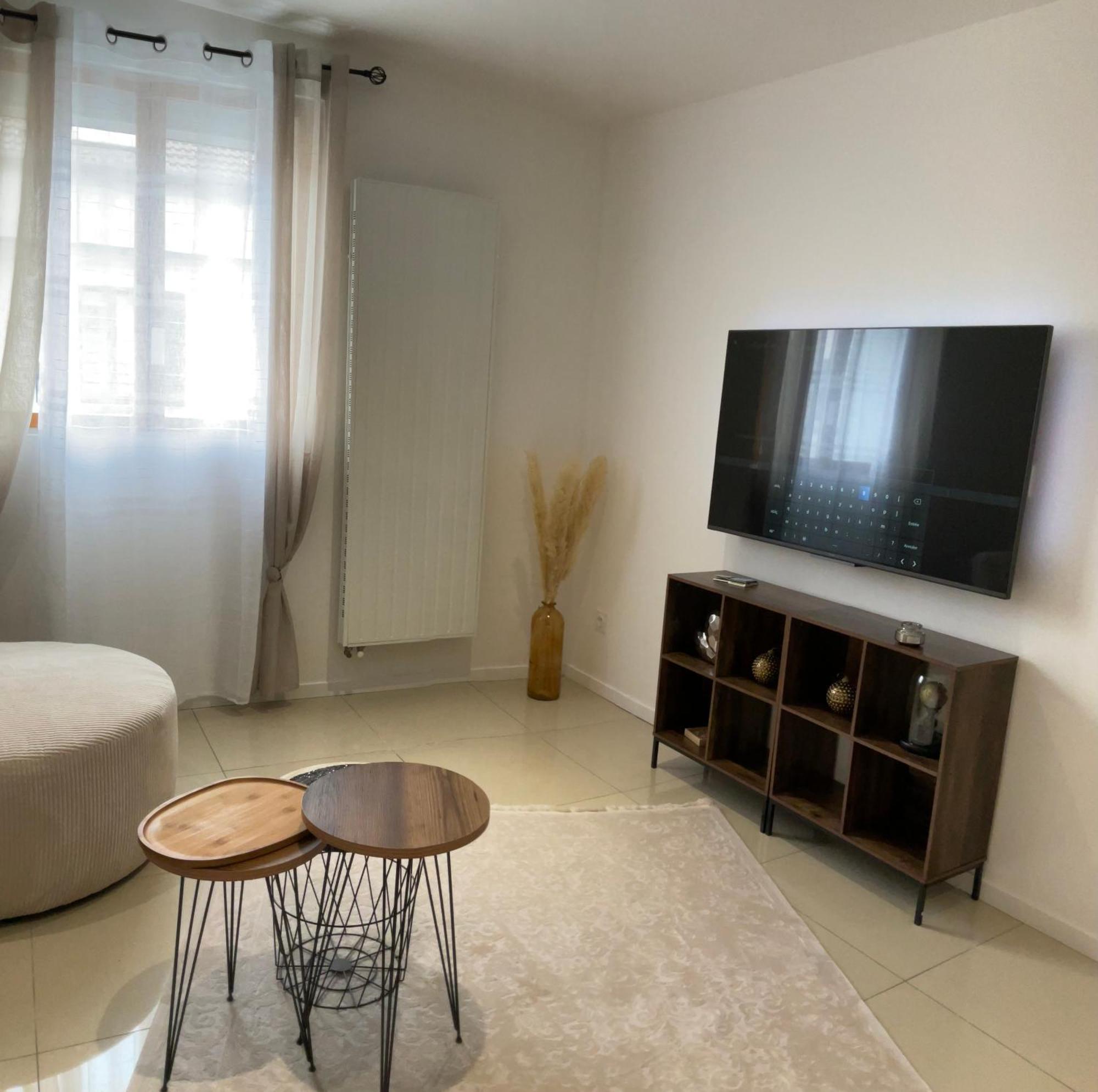 Kezy Appartement 4 Personne Bebe Reims Kültér fotó